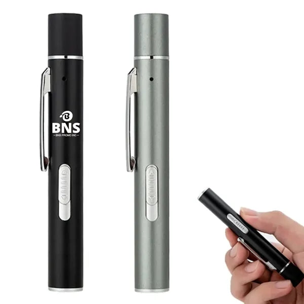 3 in 1 USB Rechargeable Mini Penlight