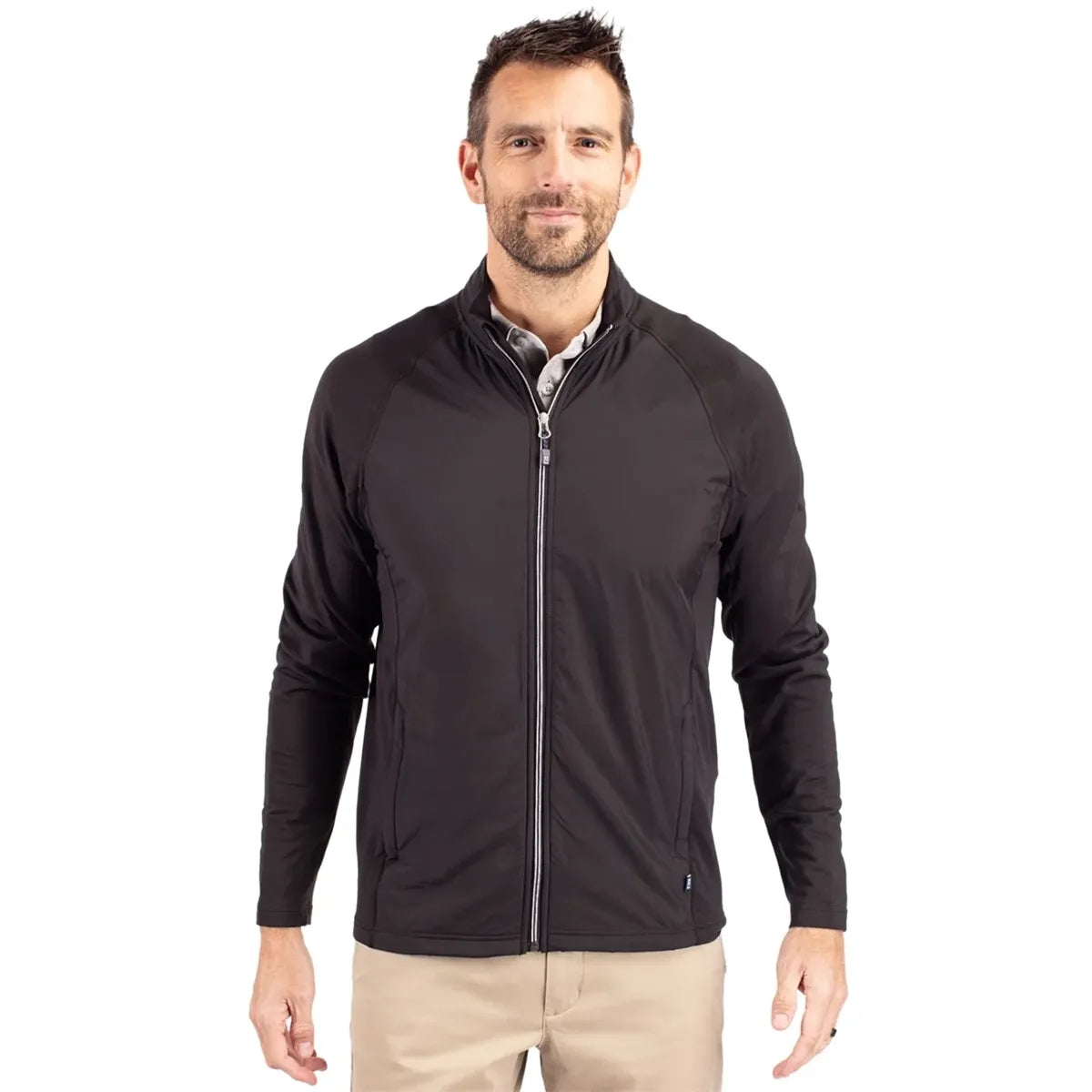 Cutter & Buck Adapt Recycled Soft Knit Stretch