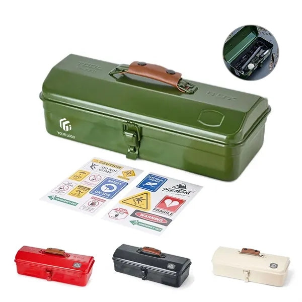 Steel Toolbox