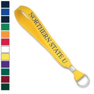 3/4" Wrist Lanyard