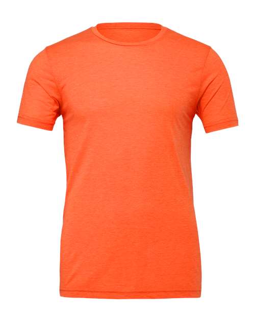 Bella + Canvas Jersey Tee — Orange