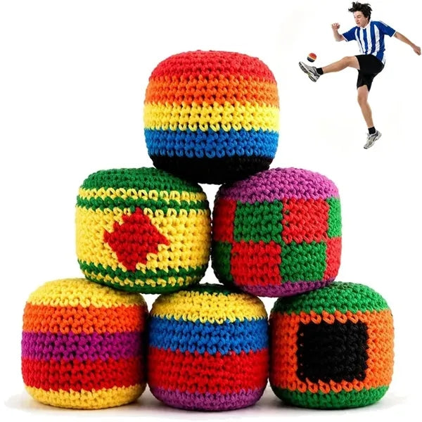 Old School Hacky Sack