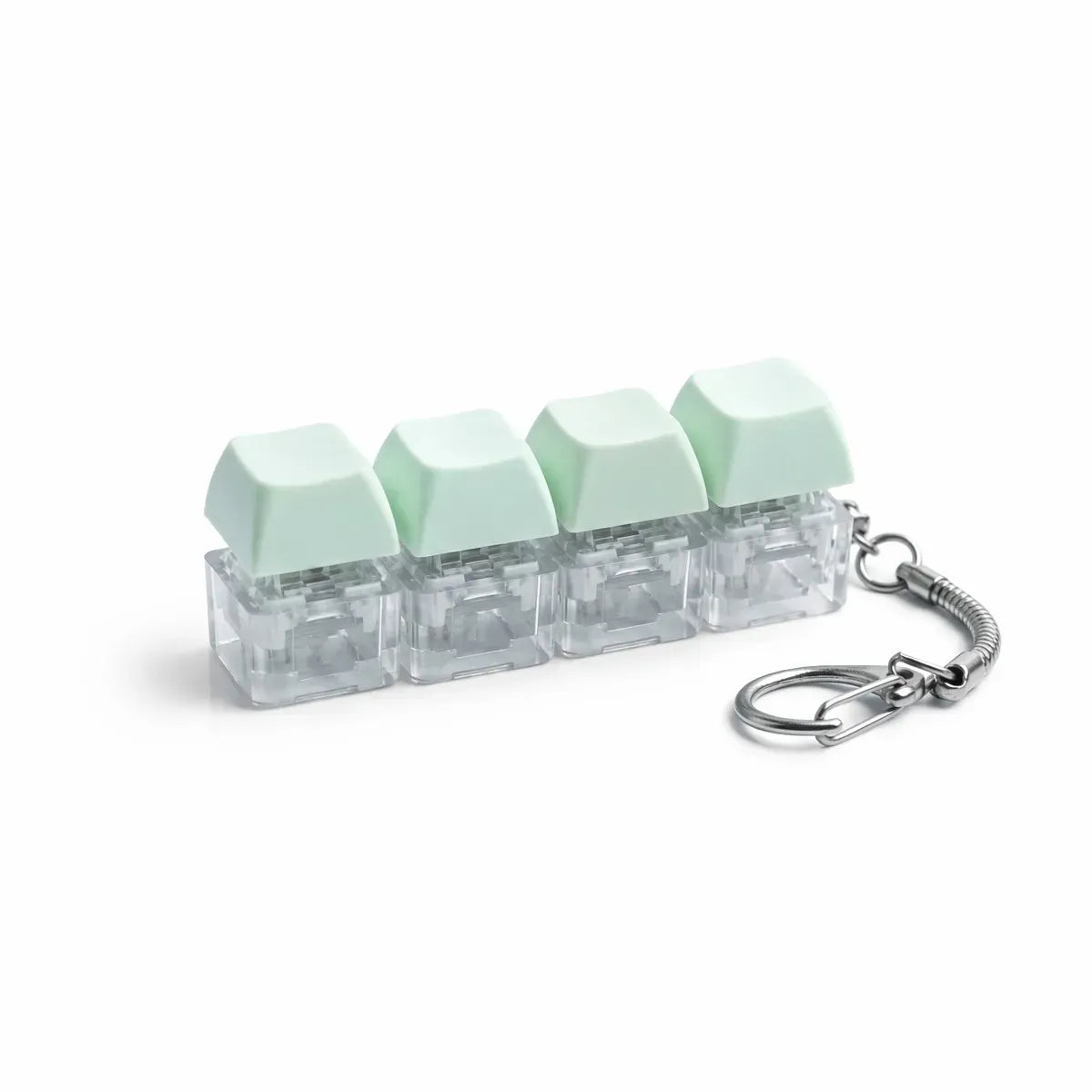 Mechanical Keyboard Keychain