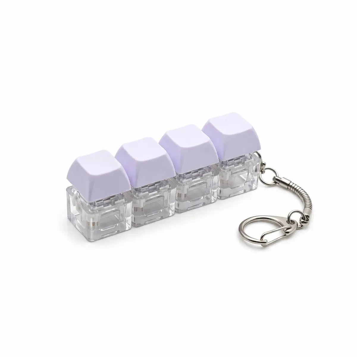 Mechanical Keyboard Keychain