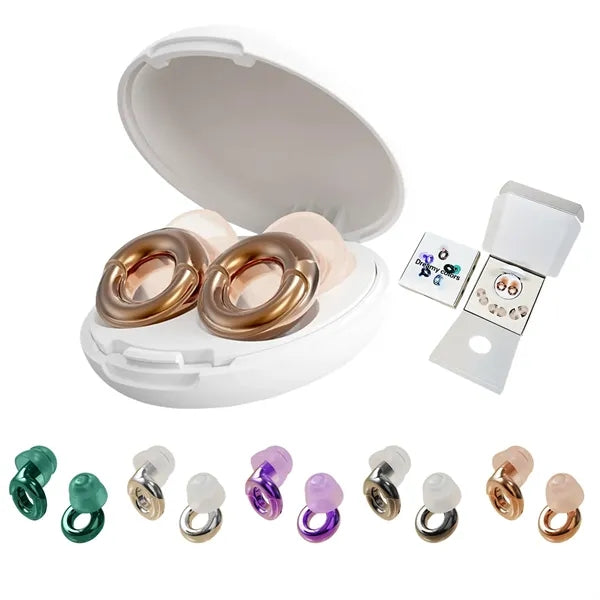 Loop Noise Cancelling Ear Plugs