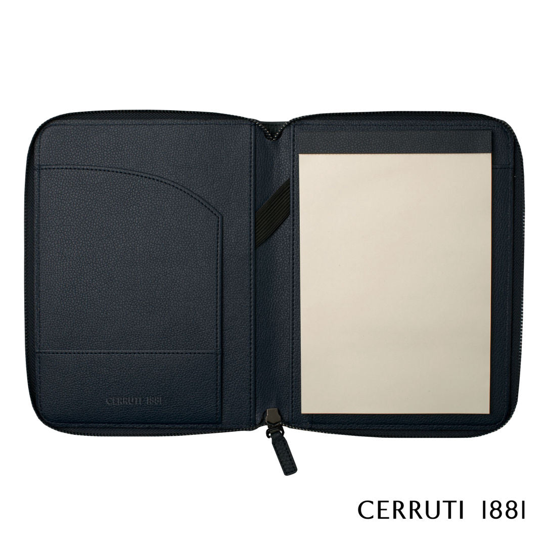 Cerruti 1881 Hamilton Conference Folder A5 (Master Catalog)