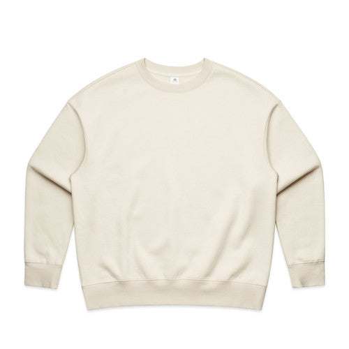AS Colour Women's Heavy Crewneck - Ecru