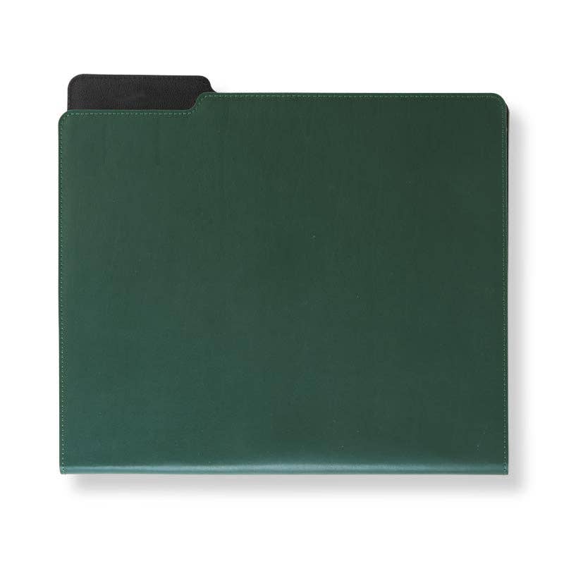 Levenger Wall Street Padfolio - Pine