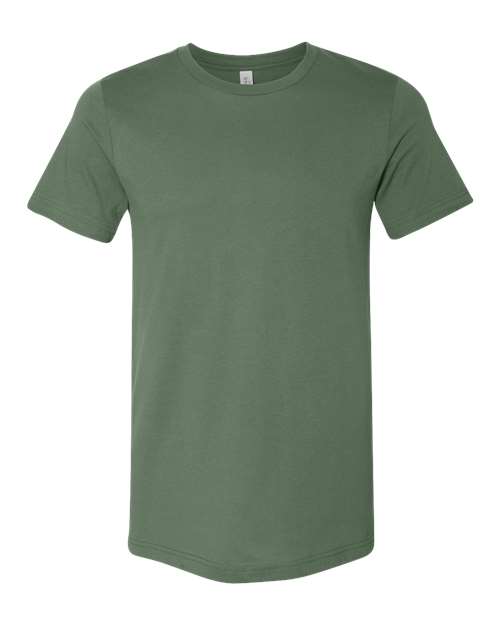 Bella + Canvas Jersey Tee — Pine