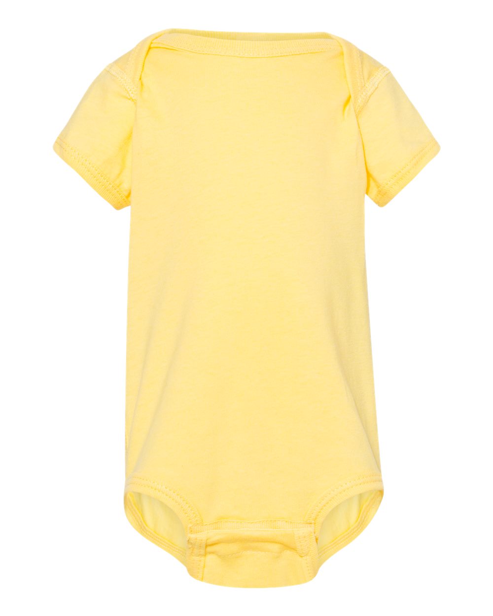 IA Fine Jersey Onesie