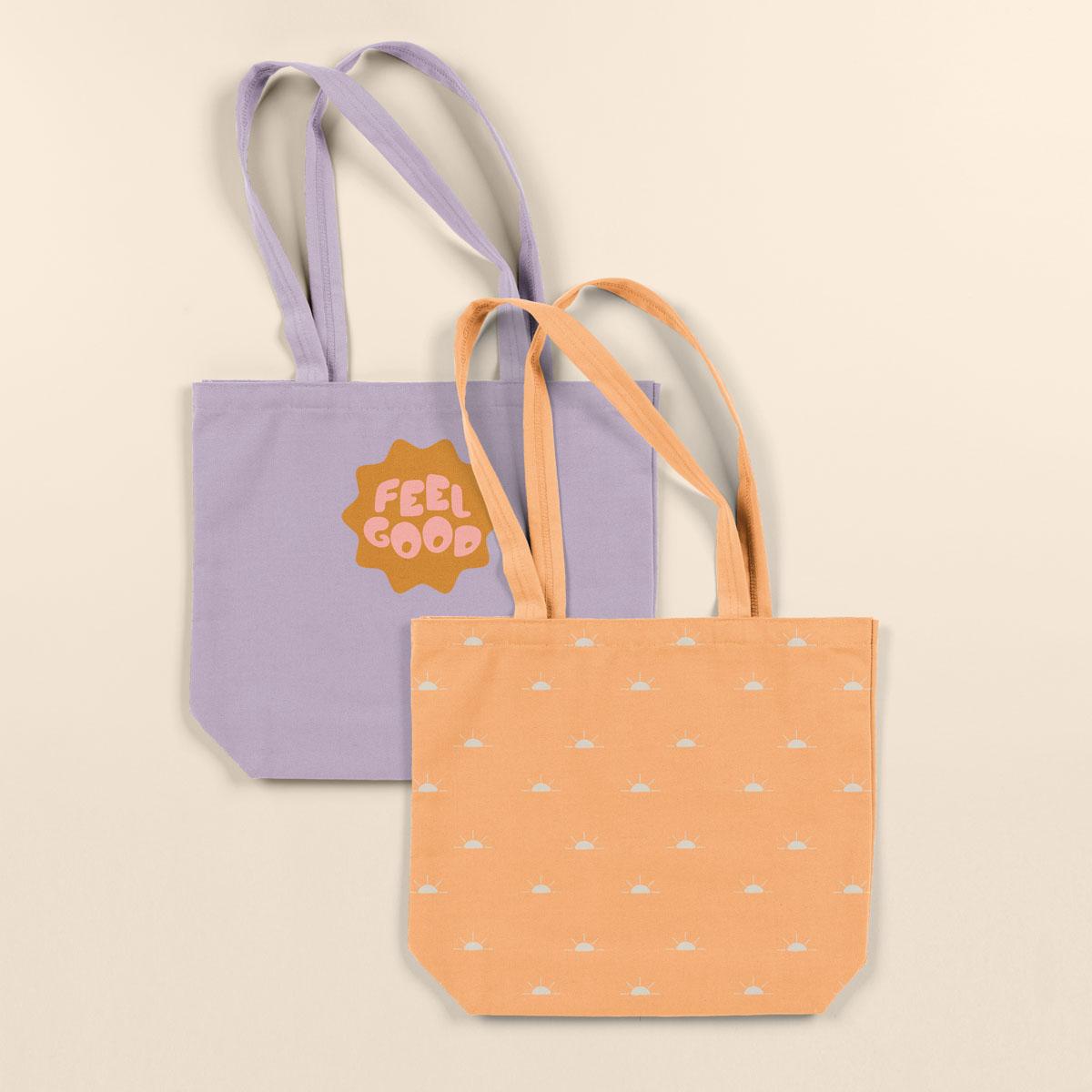 Daily Grind Tote Fruit Punch
