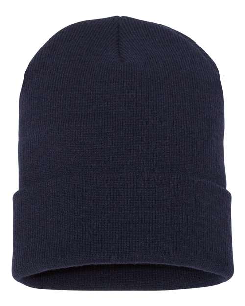 Classic Cuffed Beanie