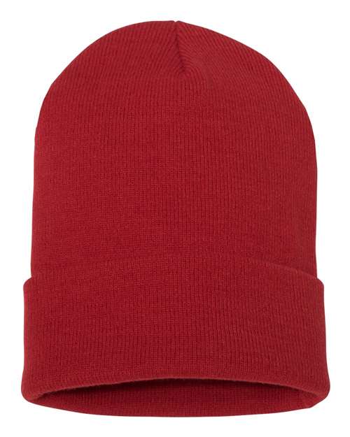Classic Cuffed Beanie