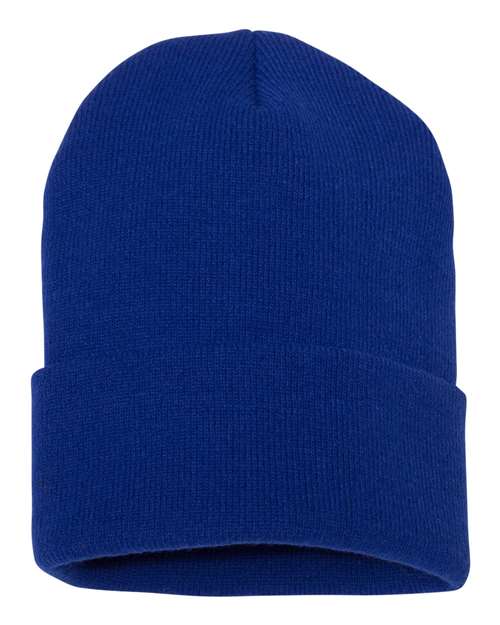 Classic Cuffed Beanie