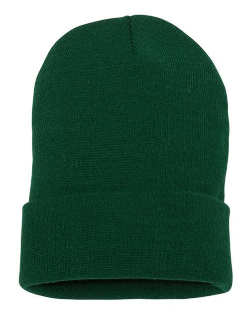 Classic Cuffed Beanie