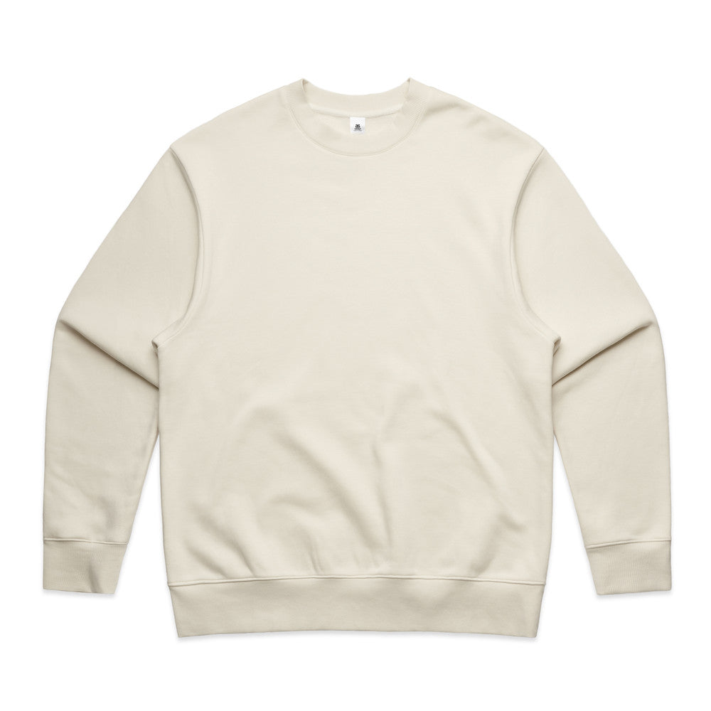AS Colour Men's Heavy Crew (Master Catalog)