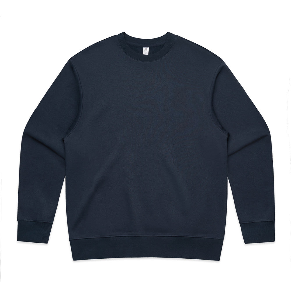 AS Colour Men's Heavy Crew (Master Catalog)