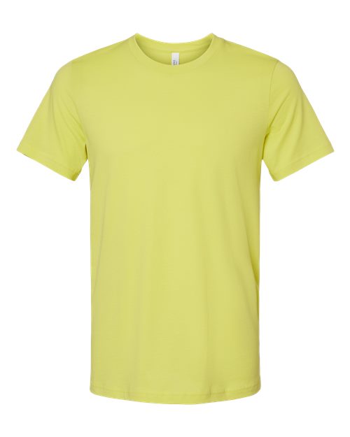 Bella + Canvas Jersey Tee — Strobe