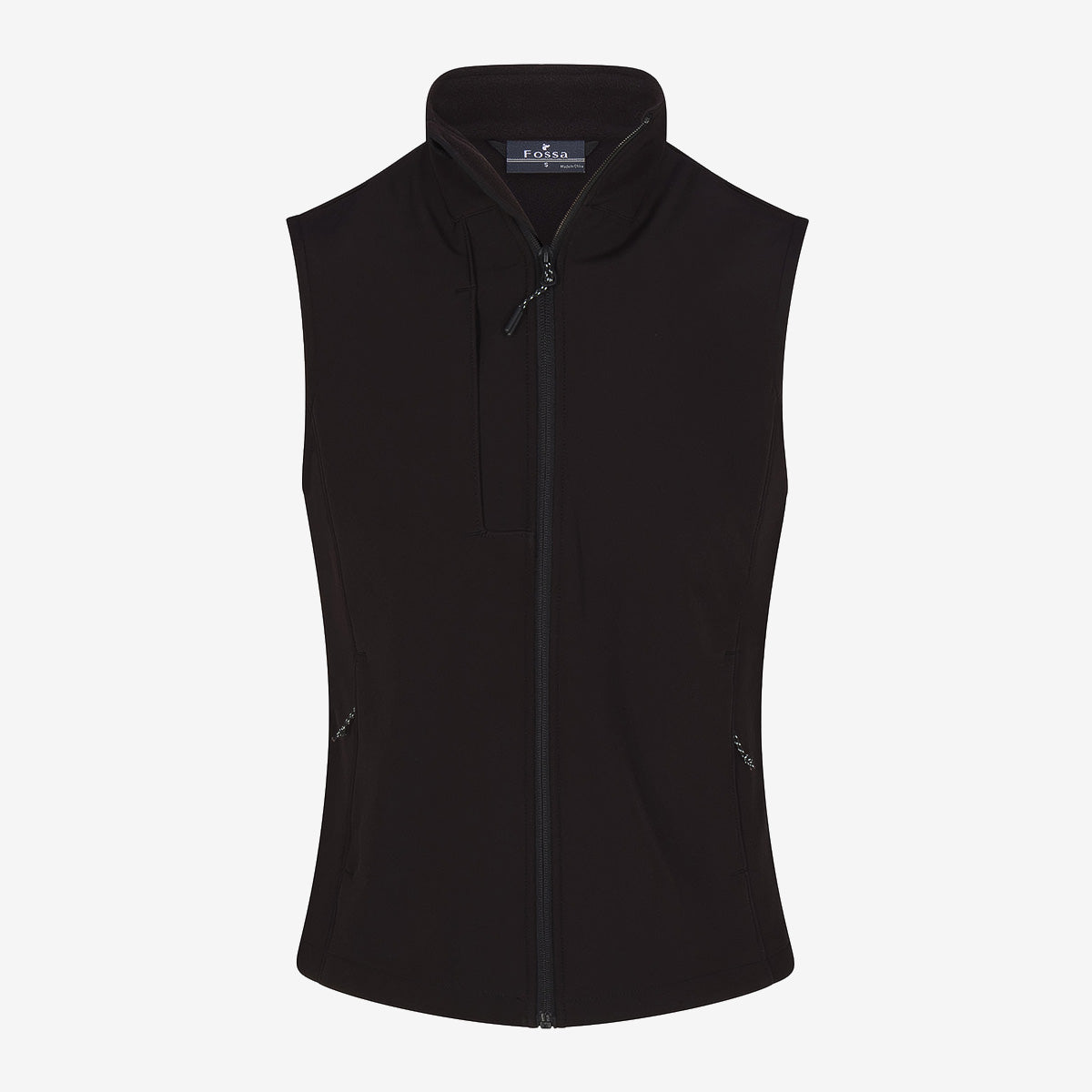 Women's Journey Soft Shell Vest (Master Catalog)