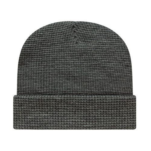 Waffle Pom Pom Hat (Master Catalog)