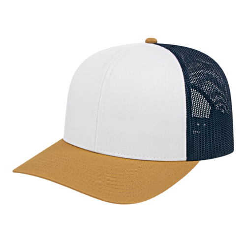 Classic 6 Panel Trucker Cap (Master Catalog)