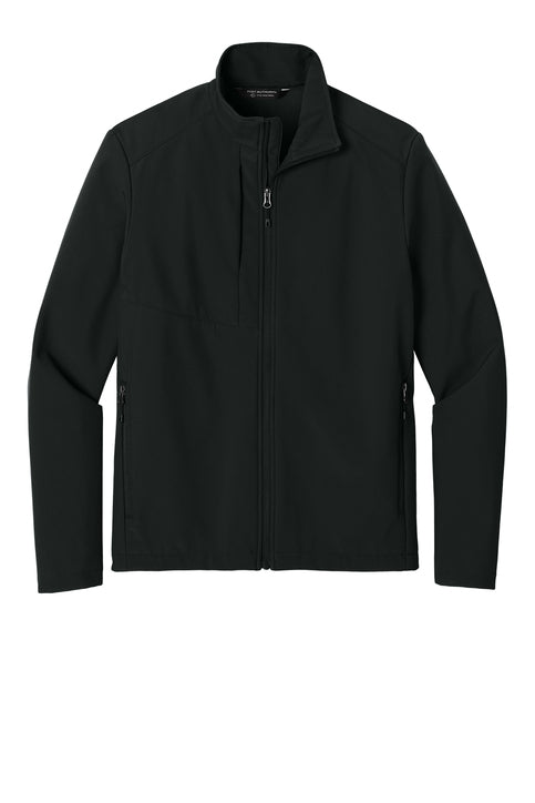 Port Authority C-Free Core Soft Shell - Deep Black