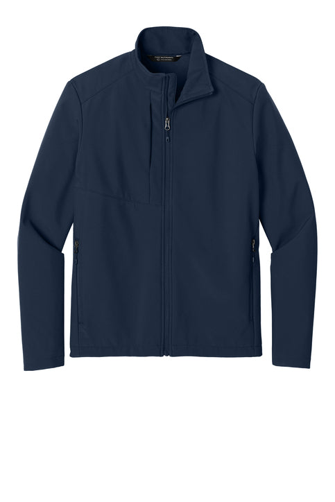 Port Authority C-Free Core Soft Shell - True Navy