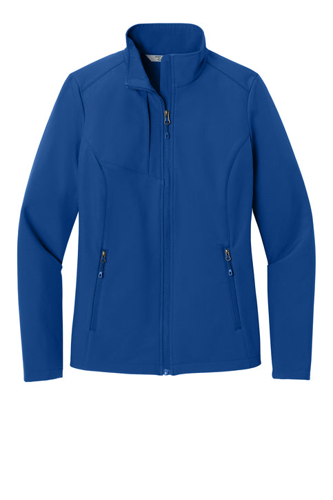 Port Authority Women's C-Free Core Soft Shell - True Royal