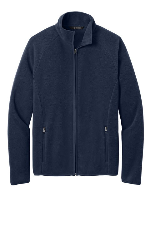Port Authority C-FREE Raglan Fleece - True Navy