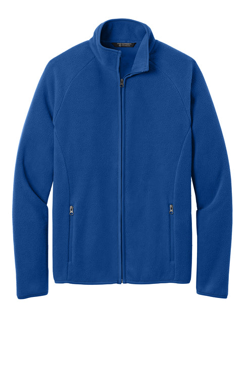 Port Authority C-FREE Raglan Fleece - True Royal