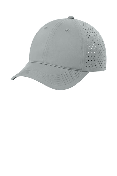 All Day Performance Cap - Silver