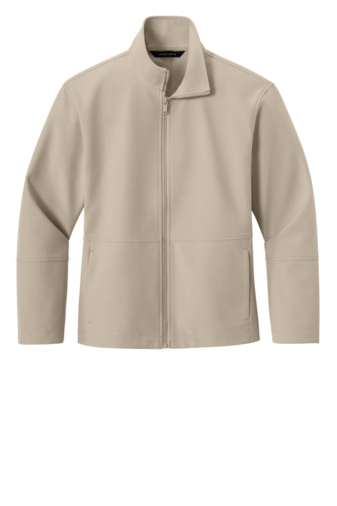 Mercer+Mettle Women's Soft Shell Jacket - Almond