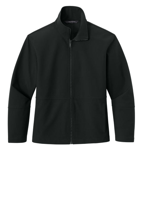 Mercer+Mettle Women's Soft Shell Jacket - Deep Black