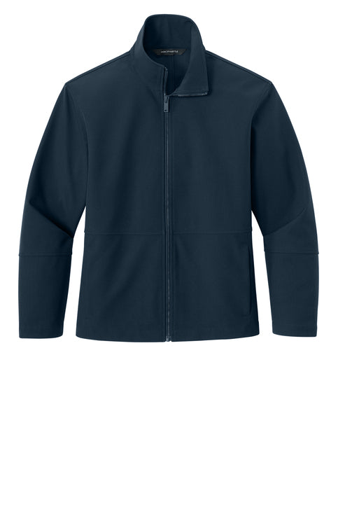 Mercer+Mettle Women's Soft Shell Jacket - Night Navy