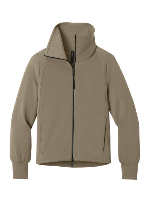 MiiR Women’s Kumo Full-Zip - Truffle