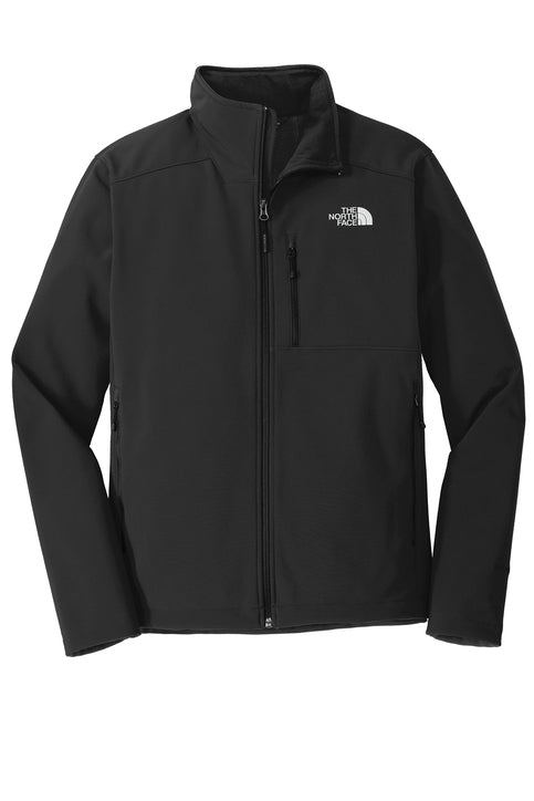 The North Face Apex Barrier Soft Shell Jacket - TNF Black