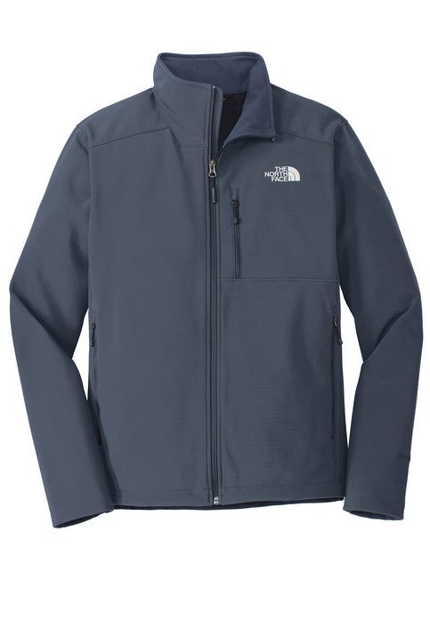 The North Face Apex Barrier Soft Shell Jacket - Urban Navy