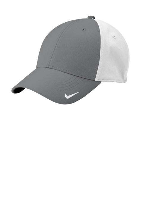 Dark Grey/ White