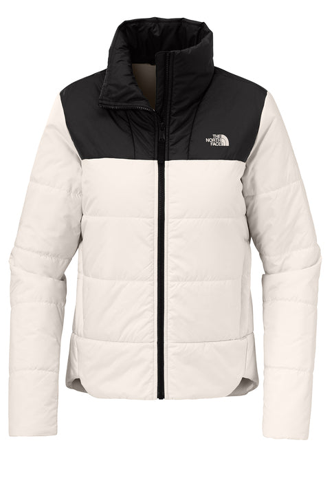 The North Face Women's Everyday Insulated Jacket - Vintage White
