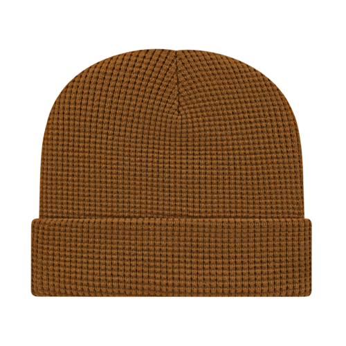 Waffle Pom Pom Hat (Master Catalog)