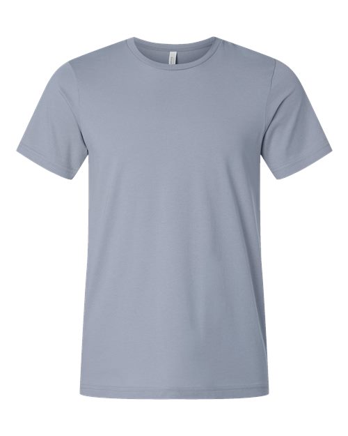 Bella + Canvas Jersey Tee — Vintage Denim