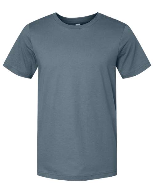 Bella + Canvas Jersey Tee — Slate