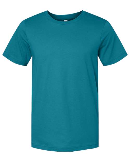 Bella + Canvas Jersey Tee — Marine