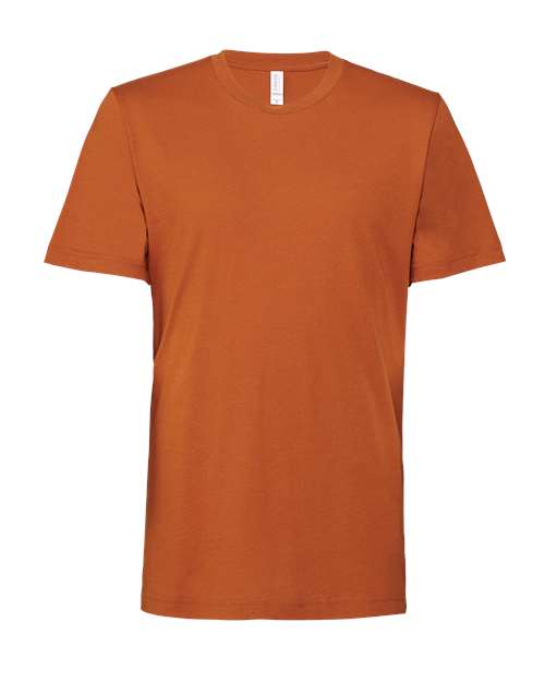 Bella + Canvas Jersey Tee — Autumn
