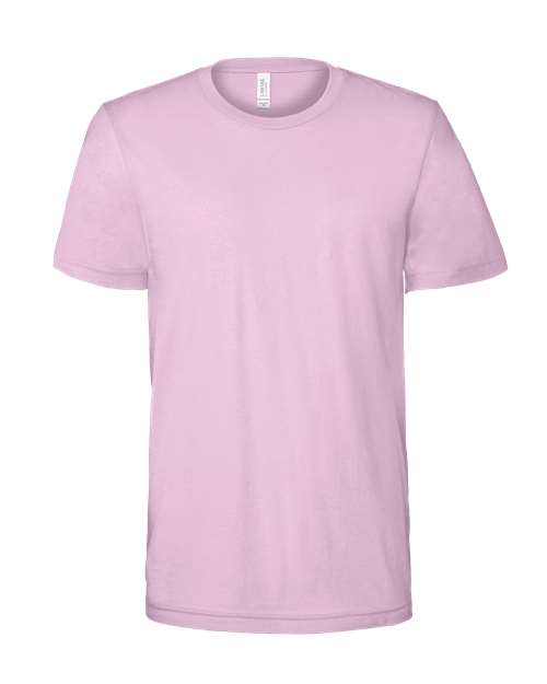 Bella + Canvas Jersey Tee — Lilac