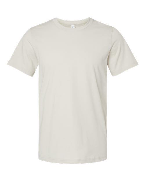 Bella + Canvas Jersey Tee — Dust