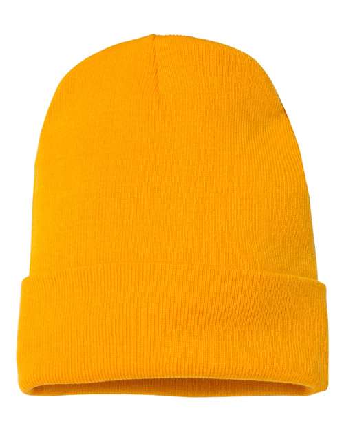Classic Cuffed Beanie