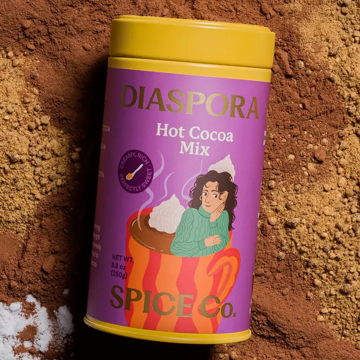 Diaspora Spice Co Hot Cocoa (Master Catalog)
