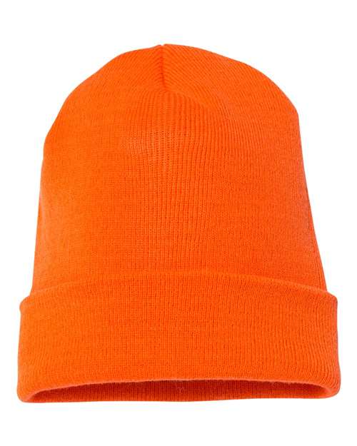 Classic Cuffed Beanie