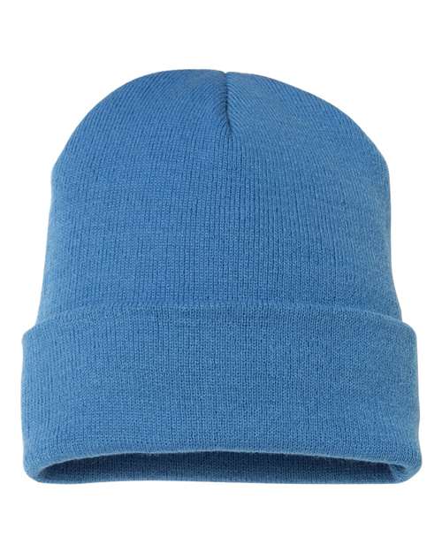 Classic Cuffed Beanie